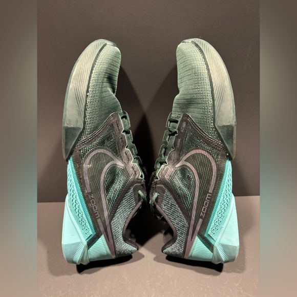 Nike React Metcon Turbo 2 Pro Green Black Teal‎ Sneakers Men\'s Shoes Size 13